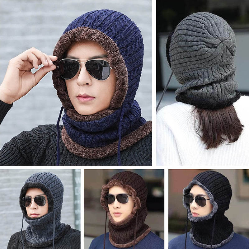 Balaclava winter hat Igloo