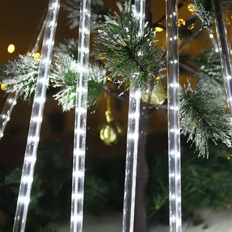 Blaze meteor shower led lights