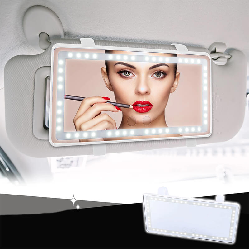 Car vanity mirror StarLook