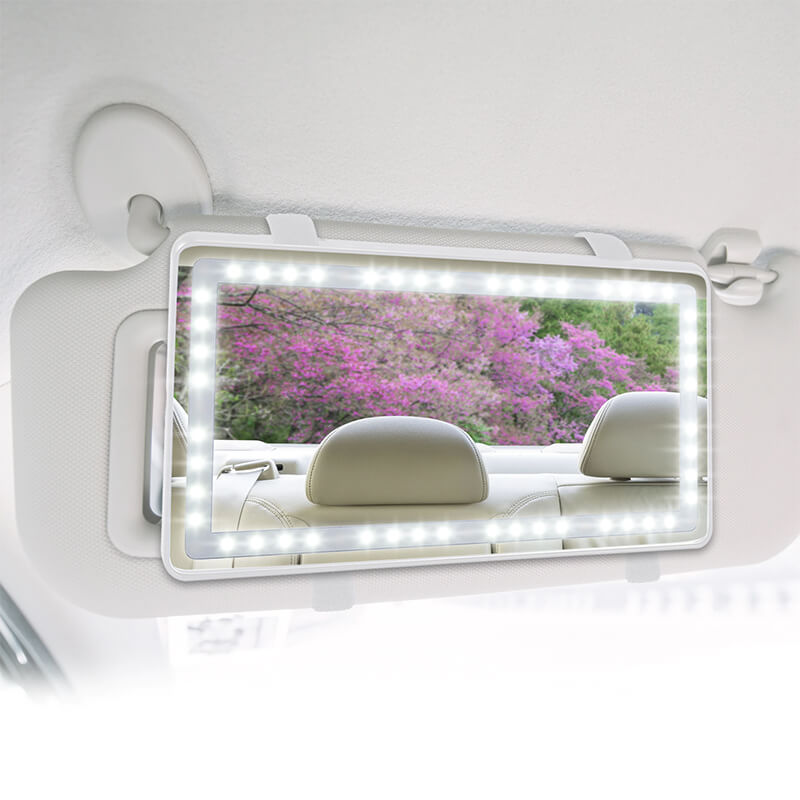 Car vanity mirror StarLook