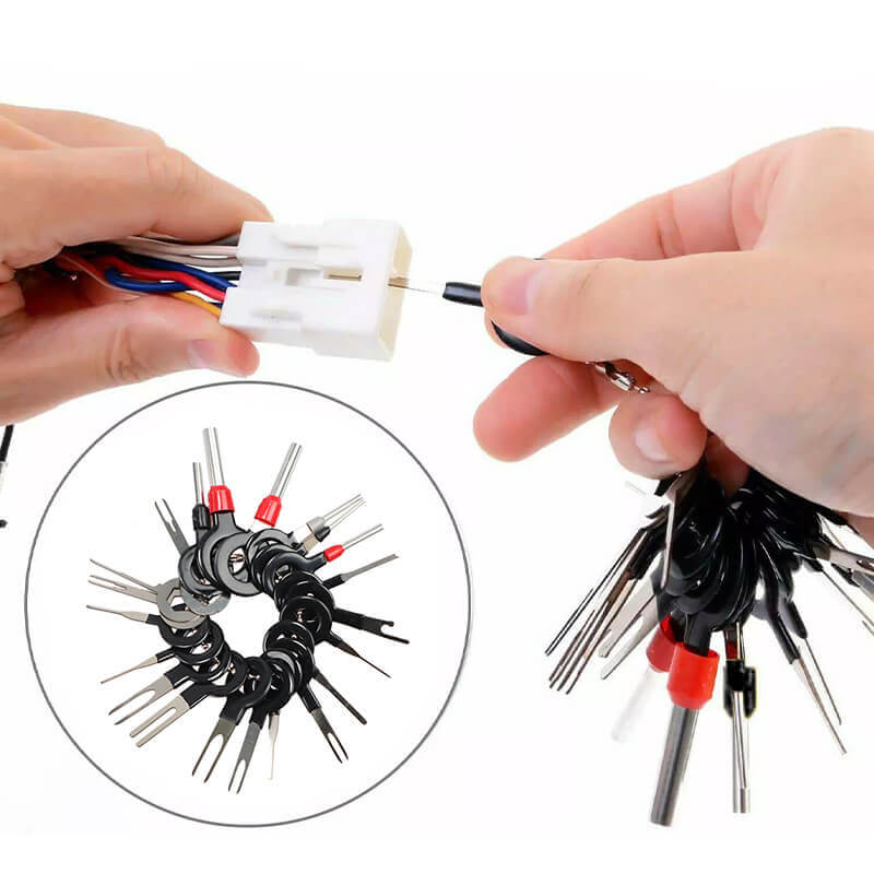 CosmicFix wire terminal tool kit