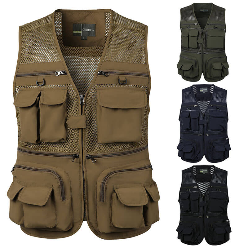 DutyForce tactical vest