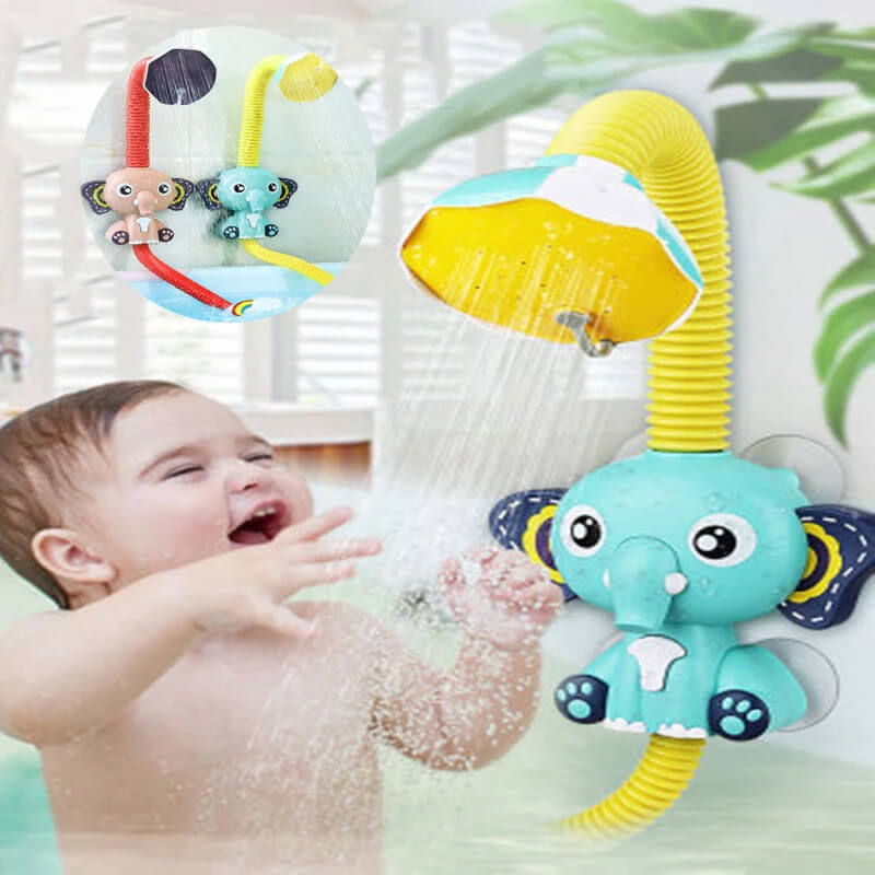 Elephant showerhead Dumbo