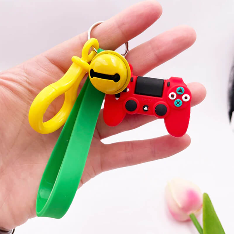 Gamepad keychain KeyGamer