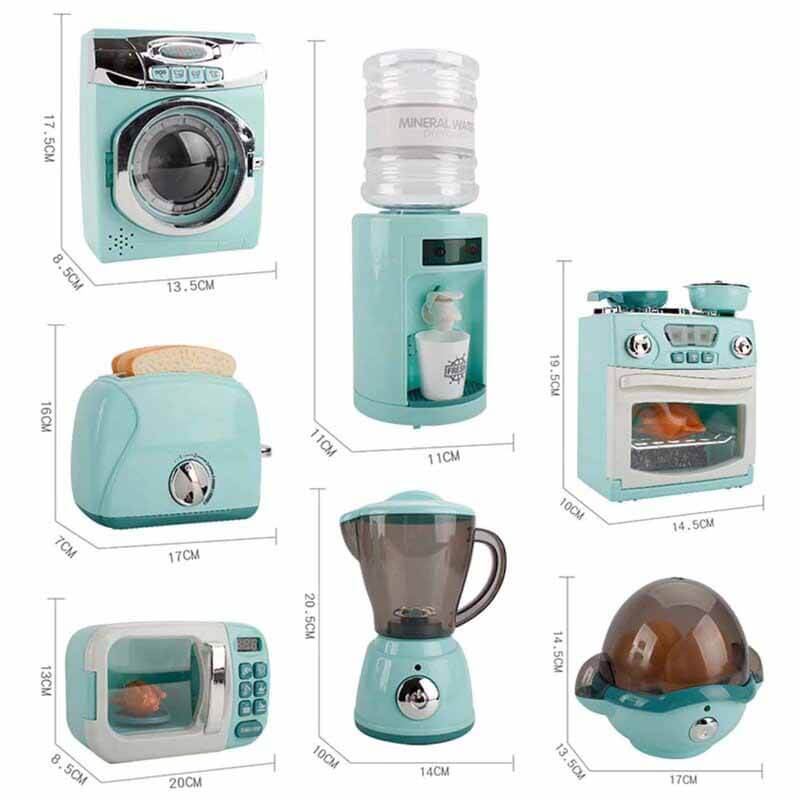 home appliances toy