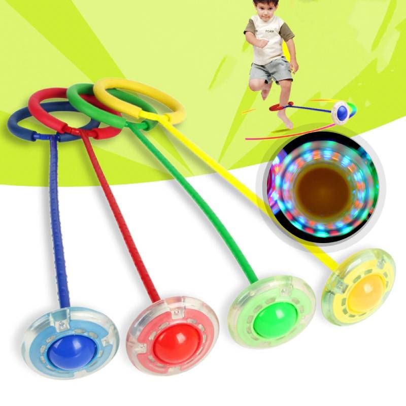 Jumping rope ball FlashJump