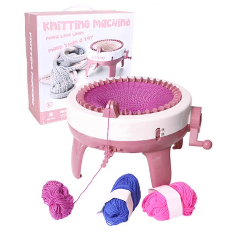 Kids knitting machine MagicLoop