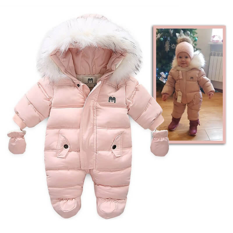 Kids' snow suit Snuggy