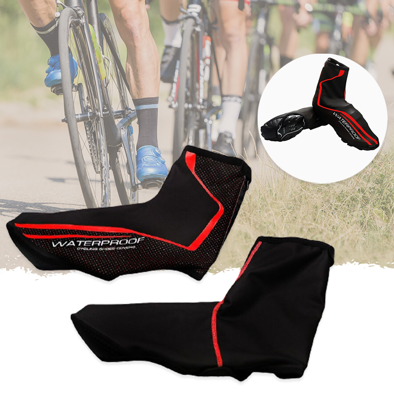 PedalProtect waterproof cycling overshoes