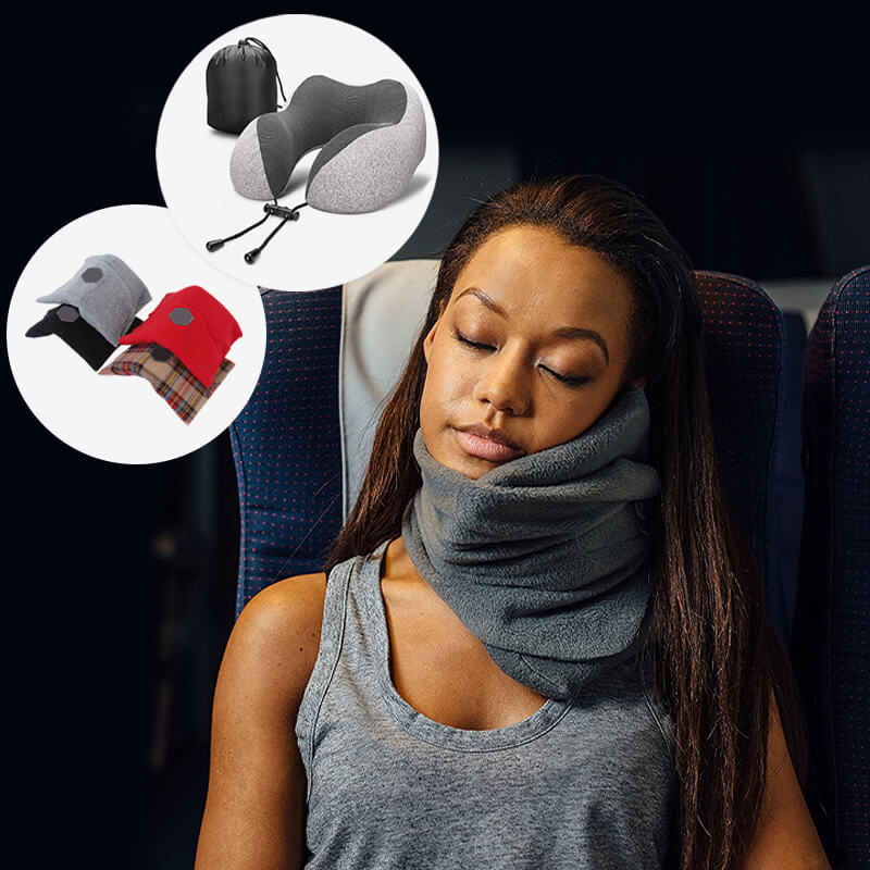 RelaxMax travel neck support