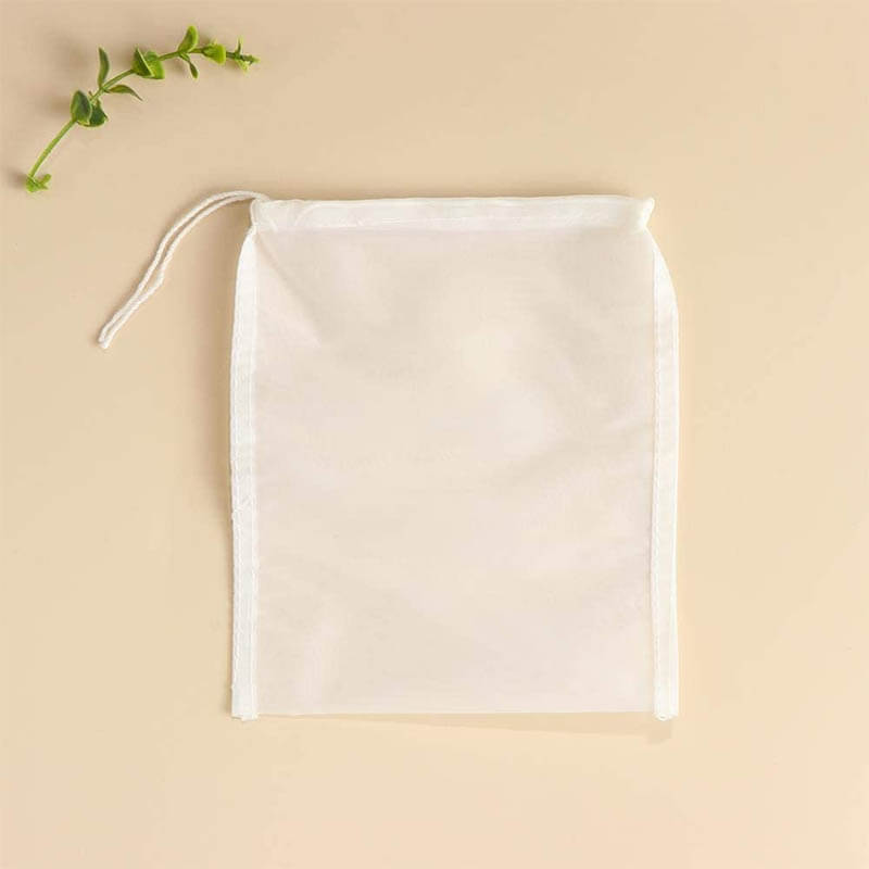 Reusable strainer bag Drippy