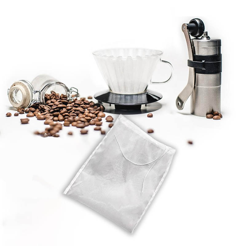 Reusable strainer bag Drippy