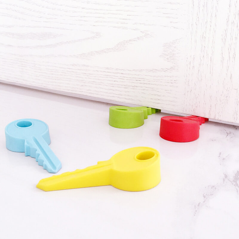 Silicone door stoppers SiliKeys