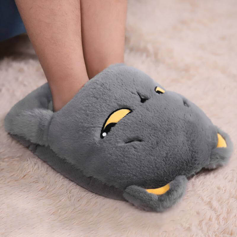 USB foot warmers Floof
