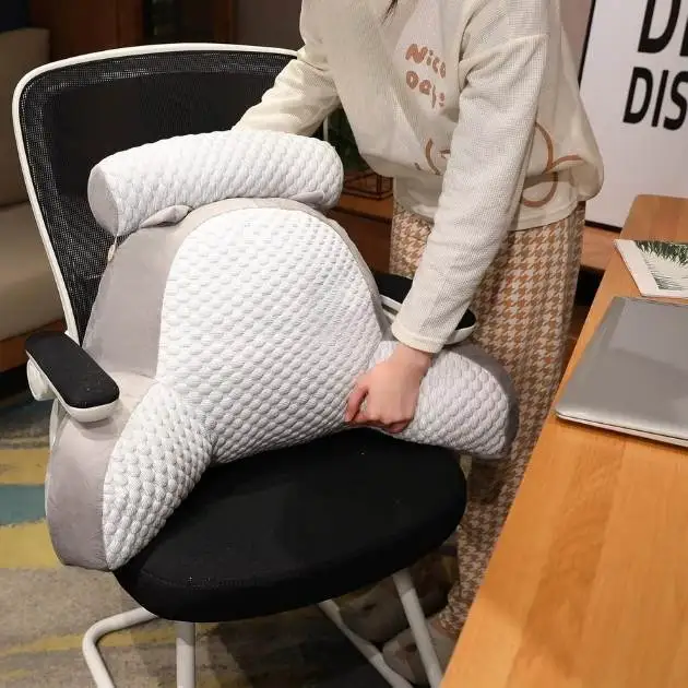 TriComfort™ Almohada de respaldo grande