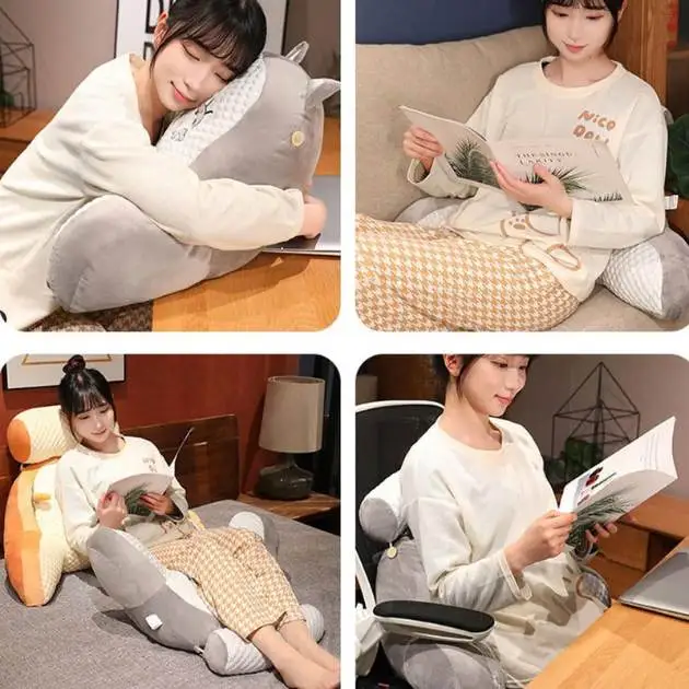 TriComfort™ Almohada de respaldo grande