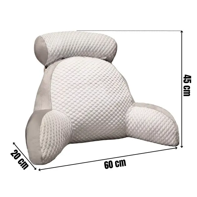 TriComfort™ Almohada de respaldo grande
