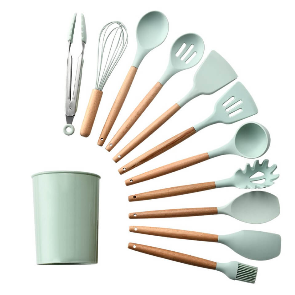 Ensemble d'ustensiles de cuisine Bonito