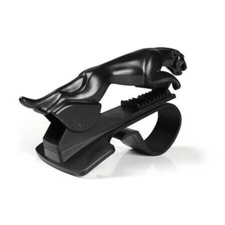 Porte-téléphone pour tableau de bord Leopard