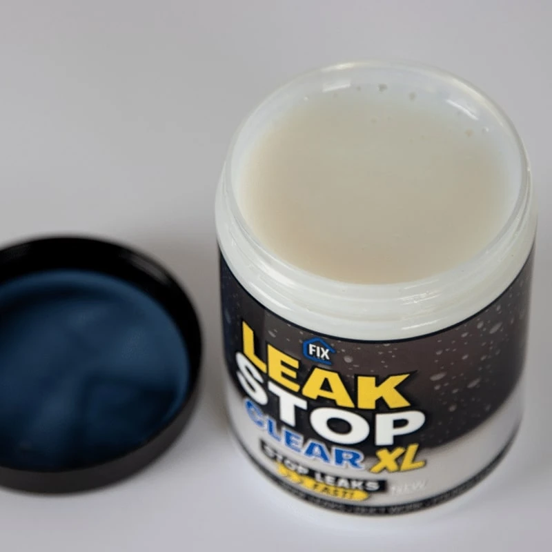 Αδιάβροχο στεγανωτικό Leak Stop Clear XL
