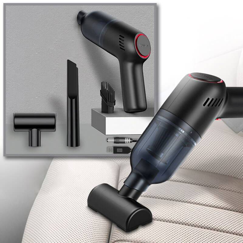 Ασύρματη ηλεκτρική σκούπα χειρός ProFlow