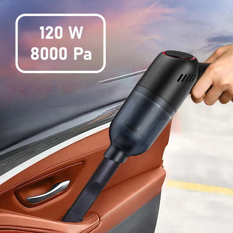 Ασύρματη ηλεκτρική σκούπα χειρός ProFlow