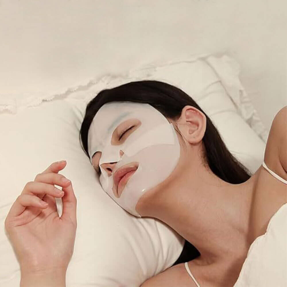 BioMask™ ενυδατική μάσκα κολλαγόνου (4 τεμάχια)