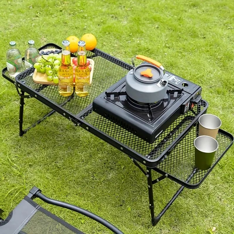 CampMax™ Πτυσσόμενο τραπέζι ματιών εξωτερικού χώρου