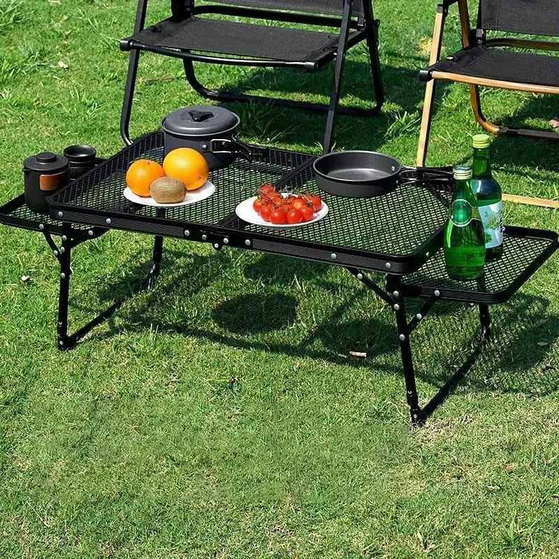 CampMax™ Πτυσσόμενο τραπέζι ματιών εξωτερικού χώρου