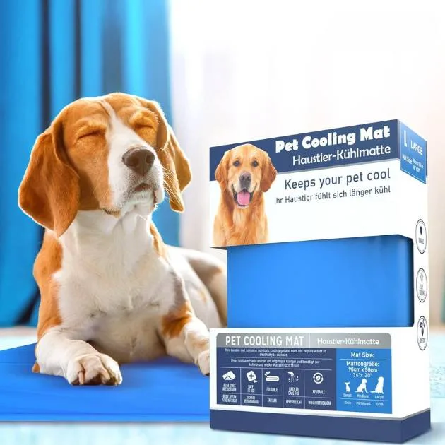 ColdMat™ χαλάκι ψύξης για κατοικίδια