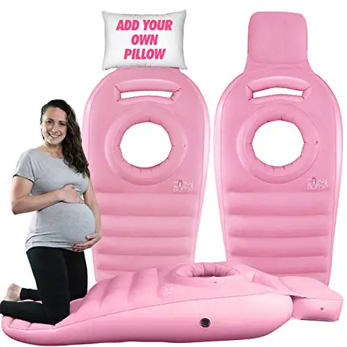 CozyMama™ φουσκωτό μαξιλάρι εγκυμοσύνης