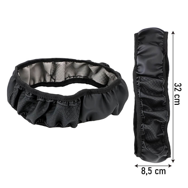 Δερμάτινο κάλυμμα τιμονιού