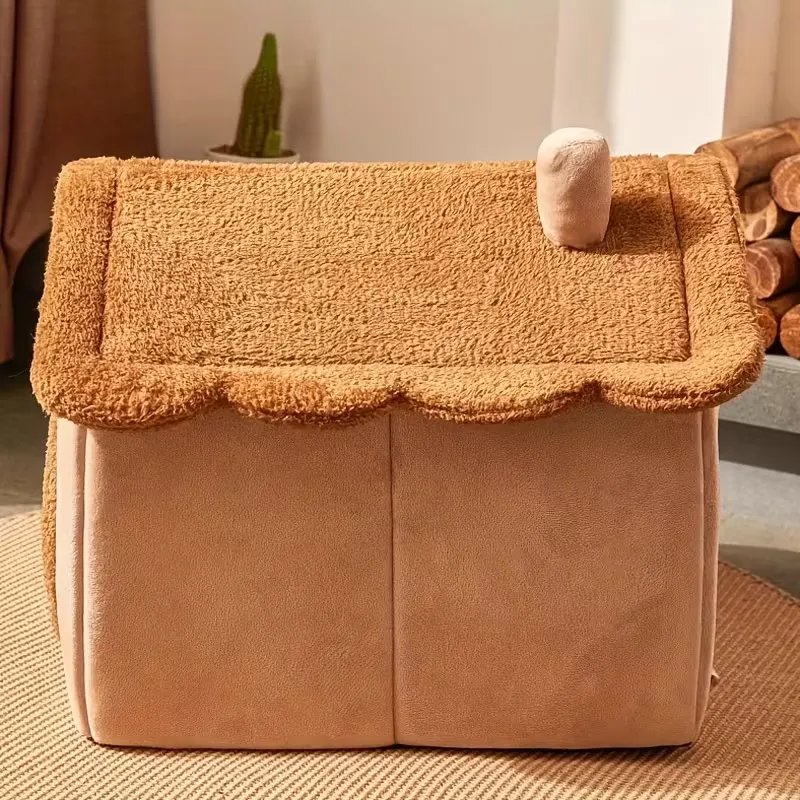 FluffHut™ μαλακή κρεβατοκάμαρα κατοικίδιου