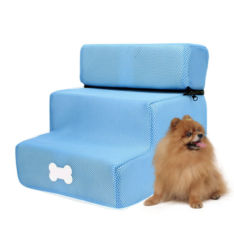 Φορητά σκαλοπάτια για κατοικίδια FurryStep