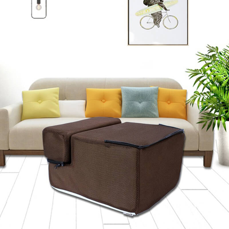 Φορητά σκαλοπάτια για κατοικίδια FurryStep