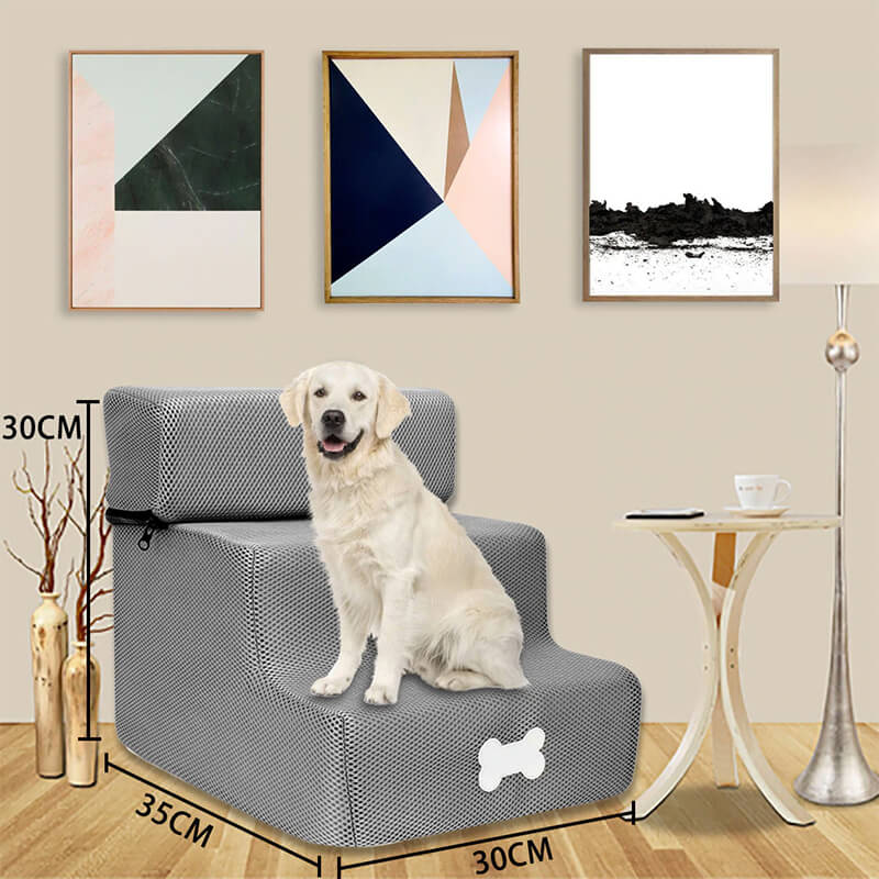 Φορητά σκαλοπάτια για κατοικίδια FurryStep