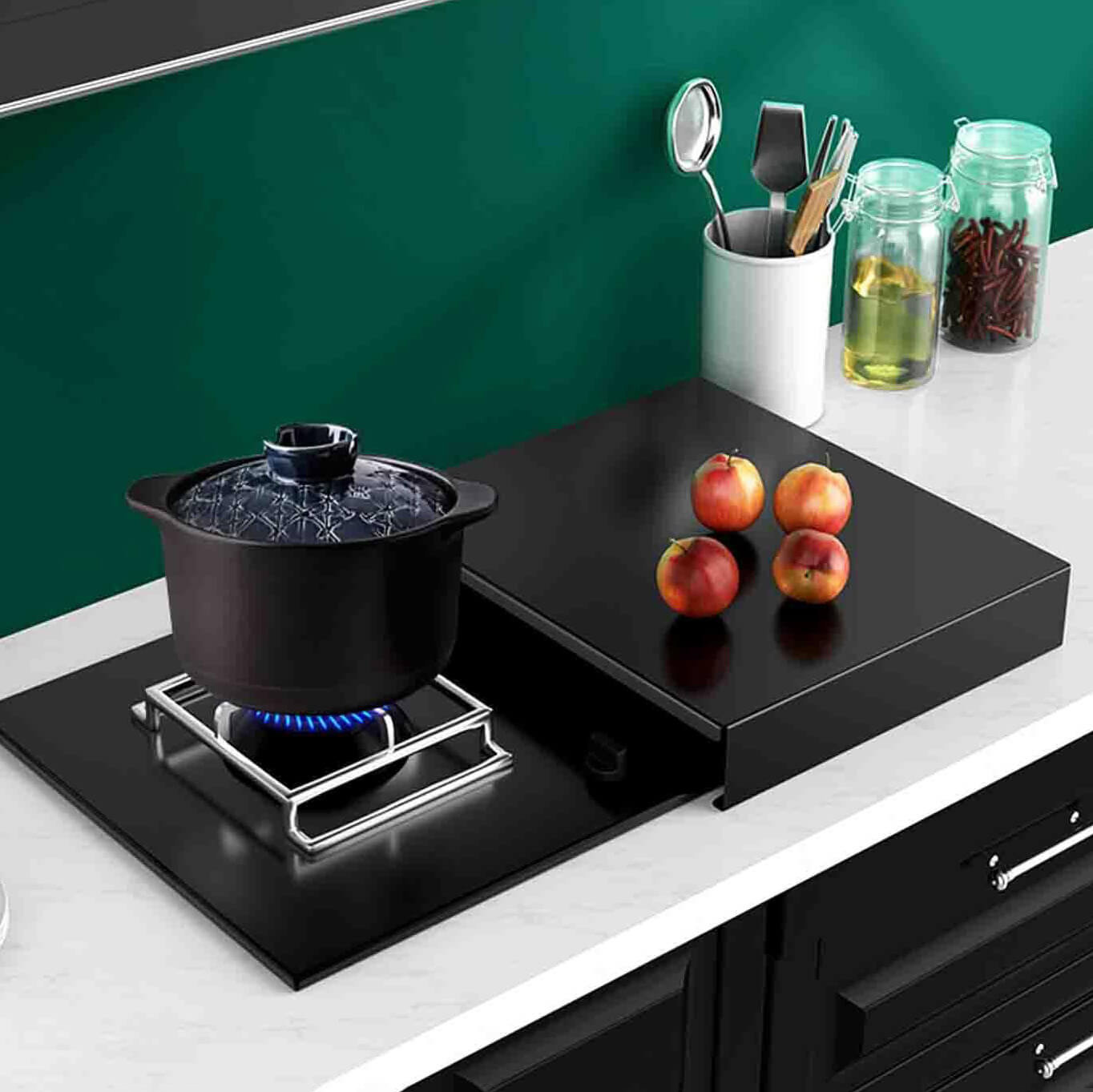 Κάλυμμα εστιών GasTop™