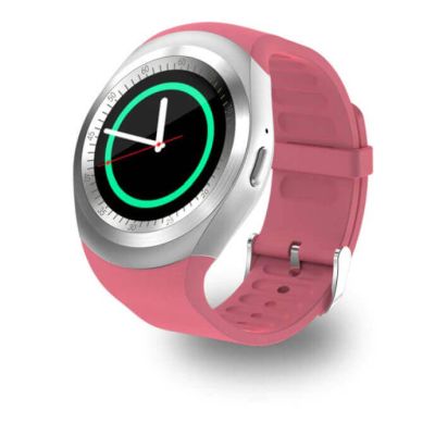 Κομψό ρολόι Smartwatch Apollo
