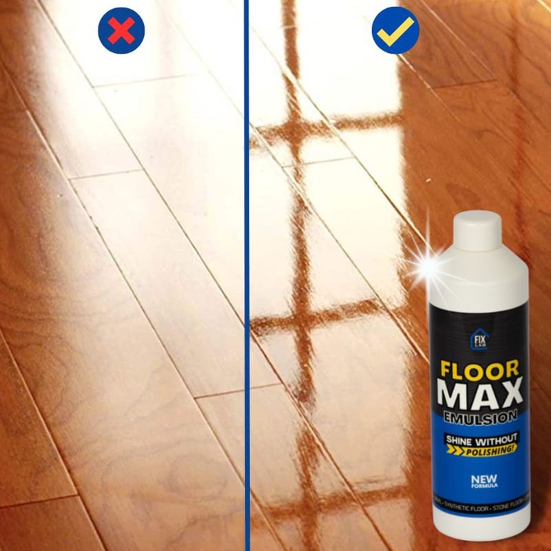 Γαλάκτωμα για δάπεδα Floor Max