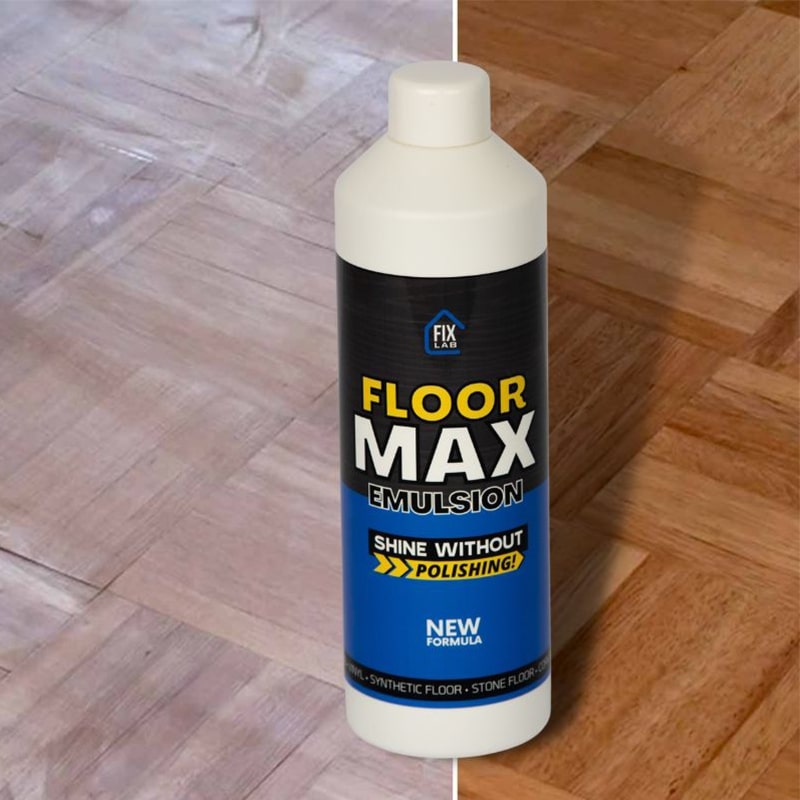 Γαλάκτωμα για δάπεδα Floor Max
