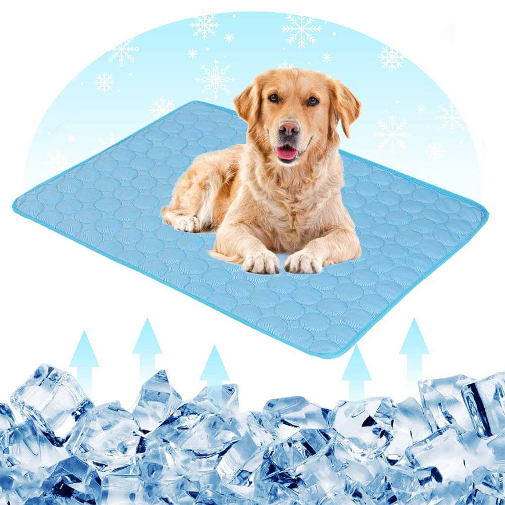 Μαξιλάρια ψύξης για σκύλους CoolMat