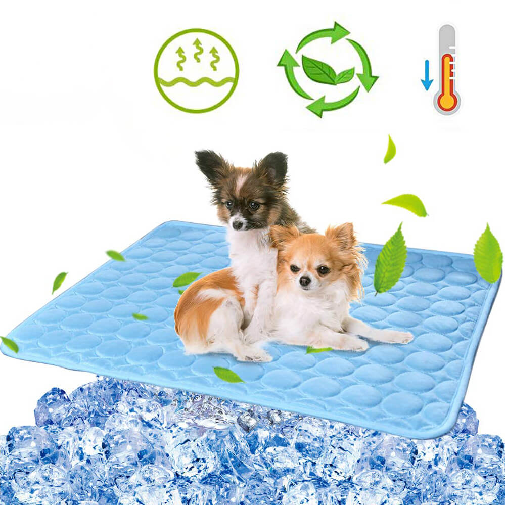 Μαξιλάρια ψύξης για σκύλους CoolMat