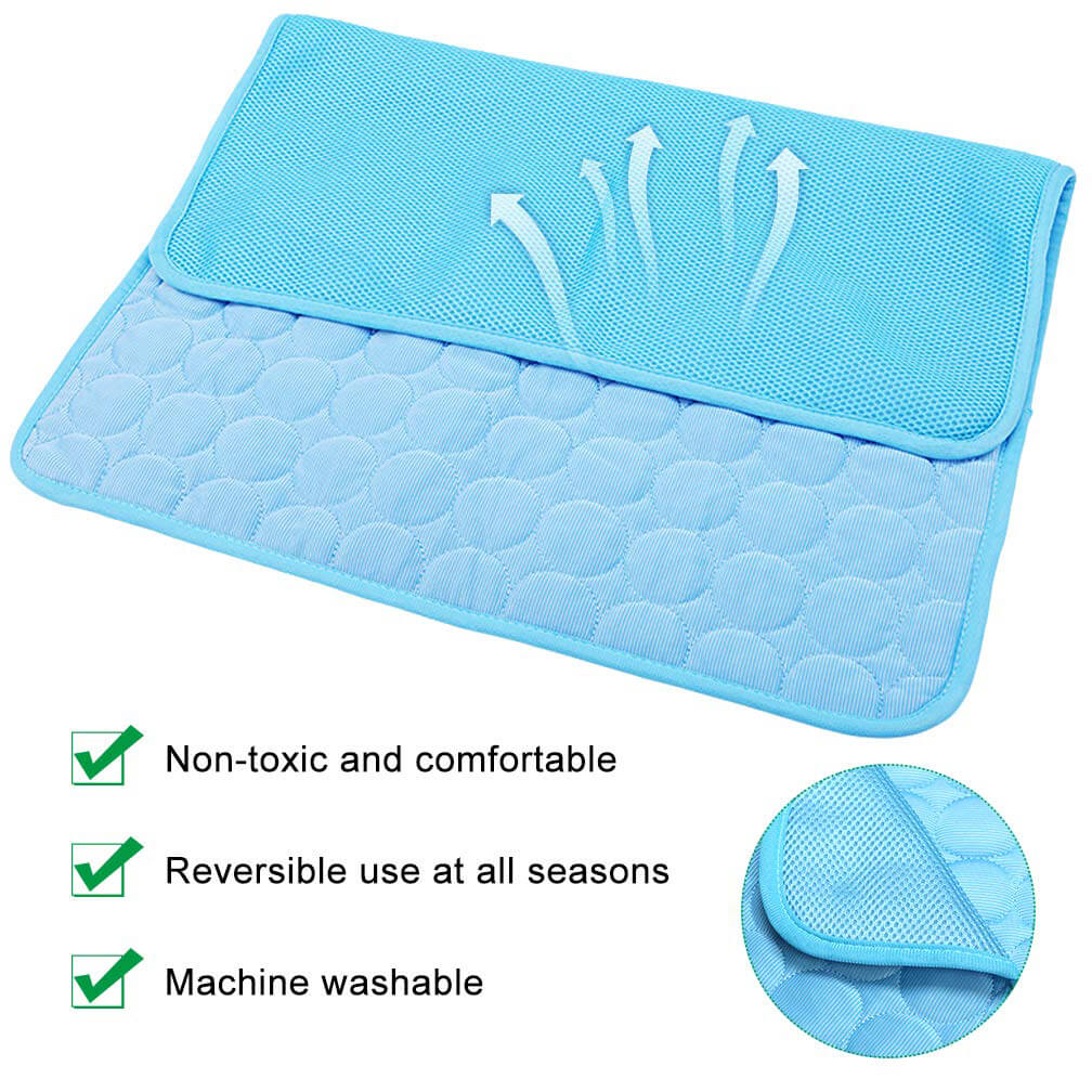 Μαξιλάρια ψύξης για σκύλους CoolMat