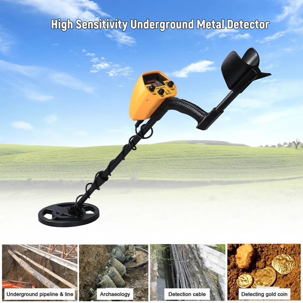 MetalRanger™ Επαγγελματικός ανιχνευτής μετάλλων