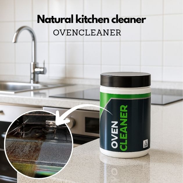 Φυσικό καθαριστικό κουζίνας OvenCleaner (300 ml)