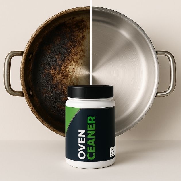 Φυσικό καθαριστικό κουζίνας OvenCleaner (300 ml)