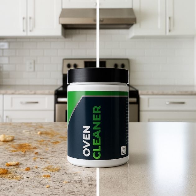 Φυσικό καθαριστικό κουζίνας OvenCleaner (300 ml)