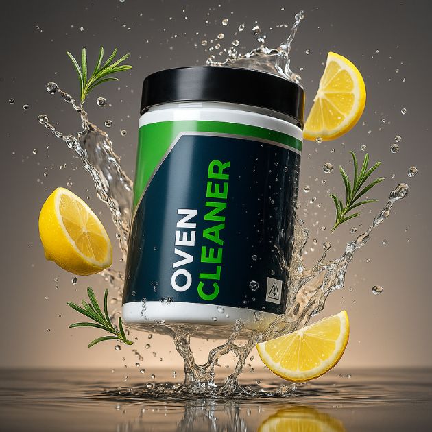 Φυσικό καθαριστικό κουζίνας OvenCleaner (300 ml)