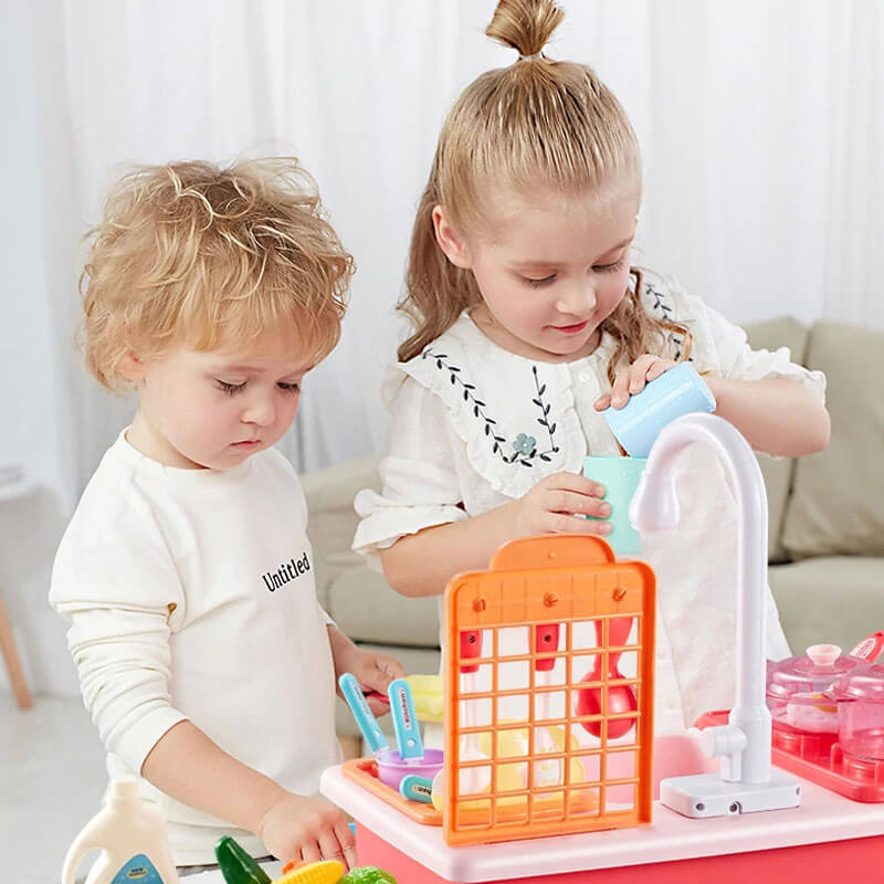 Παιδικός νεροχύτης κουζίνας KidsChef