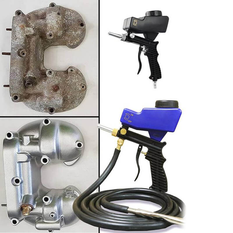 Πιστόλι αμμοβολής PowerBlaster